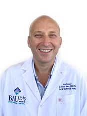 Prof Altan Varol - Oral Surgeon at Bahçeşehir University Dental Hospital
