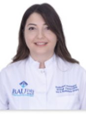 Dr Ezgi Yüceer Çetiner - Oral Surgeon at Bahçeşehir University Dental Hospital
