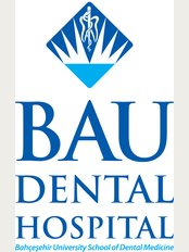 Bahçeşehir University Dental Hospital - Gayrettepe Mahallesi, Barbaros Bulvarı, No:153, Beşiktaş/İstanbul, 34349, 
