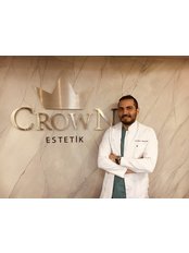 Mr Hasan Ekmekcioglu - Dentist at CROWN ESTETIK DENTAL