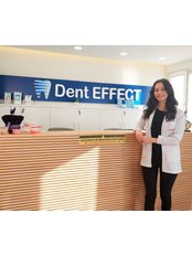 Dr Berru Savur - Dentist at Dent EFFECT