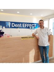 Dr Onul Üner - Orthodontist at Dent EFFECT