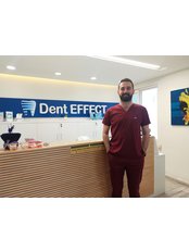 Dr Mustafa Ersahan - Dentist at Dent EFFECT