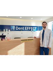 Dr Serkan Bozkurt - Dentist at Dent EFFECT