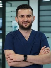 Dr Sadullah Daştan - Dentist at Denthouse Istanbul
