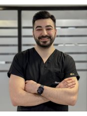 Dr Behlül Kaplan - Dentist at Denthouse Istanbul