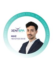 Mr Mike xallo - Advisor at DentSpa