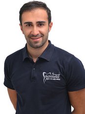Dr Kemal  Sönmez - Dentist at Discim Istanbul Dental Center Nisantasi