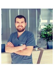 Dr Gazanfer Alioglu - Podiatrist at Mavidenta Clinic