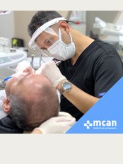 MCAN Health Dental - Levent Mah Levent Cad, Alt Zeren Sk. No:5, Beşiktaş, İstanbul, 34330, 