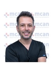 Mr M. Çetin - Dentist at MCAN Health Dental