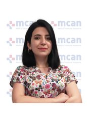 Ms E. Sarıoğlu - Patient Services Manager at MCAN Health Dental