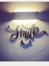 Smile Art Nişantaşı - Teşvikiye Caddesi No 16, Kagithane, İstanbul, 34413, 