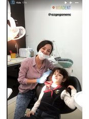 Paediatric Dentist Consultation - Voadent