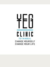 YEG Clinic - Azer İş Merkezi, Abdi İpekçi Caddesi 40/A 34367 Şişli, Kat 2, İstanbul, Nişantaşı, 34460, 