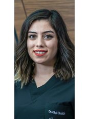 Dt. Jülide Ünver - Dentist at Beykent Dental Clinic