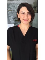 Dt. Sea Price - Dentist at Beykent Dental Clinic