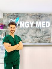 Dr Yasin Ünal - Orthodontist at NGY Med Dental Clinic