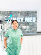 Dr Aygul Abubekerova - Dentist at NGY Med Dental Clinic