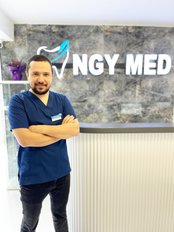 Dr Arsen Kuruptursunov - Dentist at NGY Med Dental Clinic