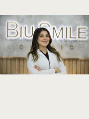 Biu smile clinic - Ömer Avni, Tümşah Han, İnönü Cd. No:36 kat : 1 / kapı no : 5, 34437 Beyoğlu/İstanbul, Istanbul, 