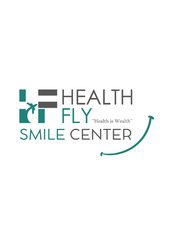 Health Fly Smile Center - Çukur, Halepli Bekir Sk. No:2 D:8 Kapı No: 2,, Beyoğlu, Istanbul, 34421,  0