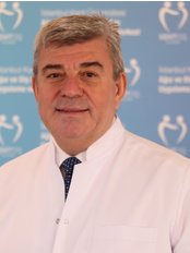 Prof Serhat Yalçin - Oral Surgeon at Kent Diş Hastanesi