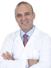 Prof Nedim Özer - Oral Surgeon at Kent Diş Hastanesi