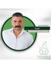 Mr Saer Orabi - Advisor at Turk Aestehtic Dentistry
