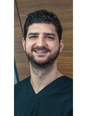Dt. Caglar Ozkan - Dentist at Flora Diş Dental Clinic