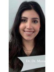 Dr Dt. Msra Ozalp -  at Flora Diş Dental Clinic