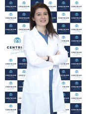 Dr Hande Usta - Dentist at Centrium Dent