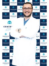 Dr Mert Özcan - Dentist at Centrium Dent