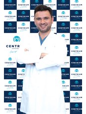 Dr Ender İlker - Dentist at Centrium Dent