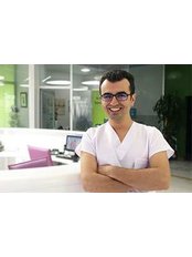 Dr Mehmet Ağırnaslıgil - Dentist at Dentakademi Oral & Dental Healthcare Centre