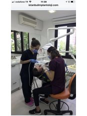 Miss Şeyma Tokatlı - Dentist at Dr.Dt Tolga Gülçiçek  / Advance Implantology  & Esthetic Dentistry  / Oral and Maxillofacial Surgeon