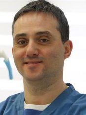 Dr Dt. Tolga Gulcicek -  at Dr.Dt Tolga Gülçiçek  / Advance Implantology  & Esthetic Dentistry  / Oral and Maxillofacial Surgeon