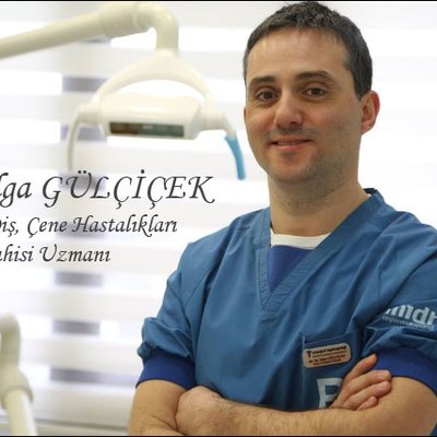 Dr Dt. Tolga Gulcicek