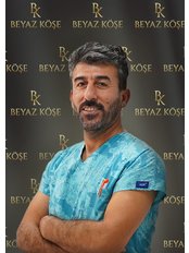 Dr Hamza Guvener - Dentist at BeyazKöşe