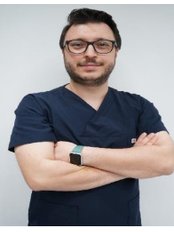 Dr Mehmet Mert  Ozcan - Dentist at Istanbul Magic Clinic