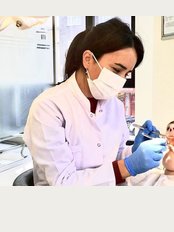 Neslihan Yula Dental Clinic - Cevatpasa Mah. Sehit Bahtiyar Aydin Cd. No:2A/1, Bayrampasa, Istanbul, Istanbul, 