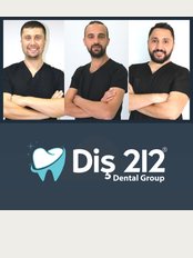 Diş 212 - Dental Aesthetic Facility - Yenidogan Mah. Abdi Ipekci Cd. No:55/A Bayrampasa, Istanbul, Turkey, 