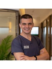 Dr can metiner -  at idea dental clinic