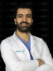 Dr Ahmet Bayrakcioglu - Surgeon at Aliadent Dental Health Clinic - Sultanbeyli