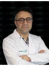 Dr Akif Arslan - Orthodontist at Aliadent Dental Health Clinic - Sultanbeyli