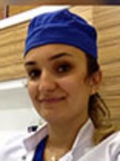 Miss Zincir Özge Özdal - Dentist at Meltem Diş Güngören