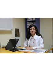  Emine SALTIK - Physiotherapist at ISOM Tip Merkezi - Dental Clinic