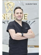Murat Ince - Dentist at Dentince Dental Clinic