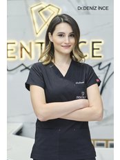 Deniz Ince - Dentist at Dentince Dental Clinic