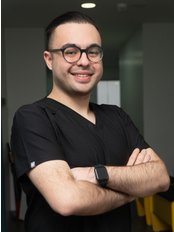 Ali Eren Kızıltepe - Dentist at Işikdent International - Kadikoy